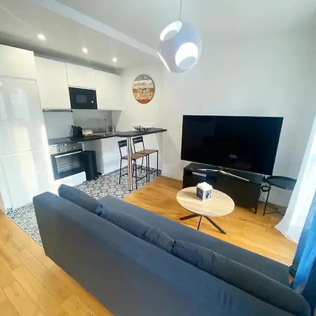 Cosy Appartement - 200M De Paris Charenton-le-Pont Exterior foto