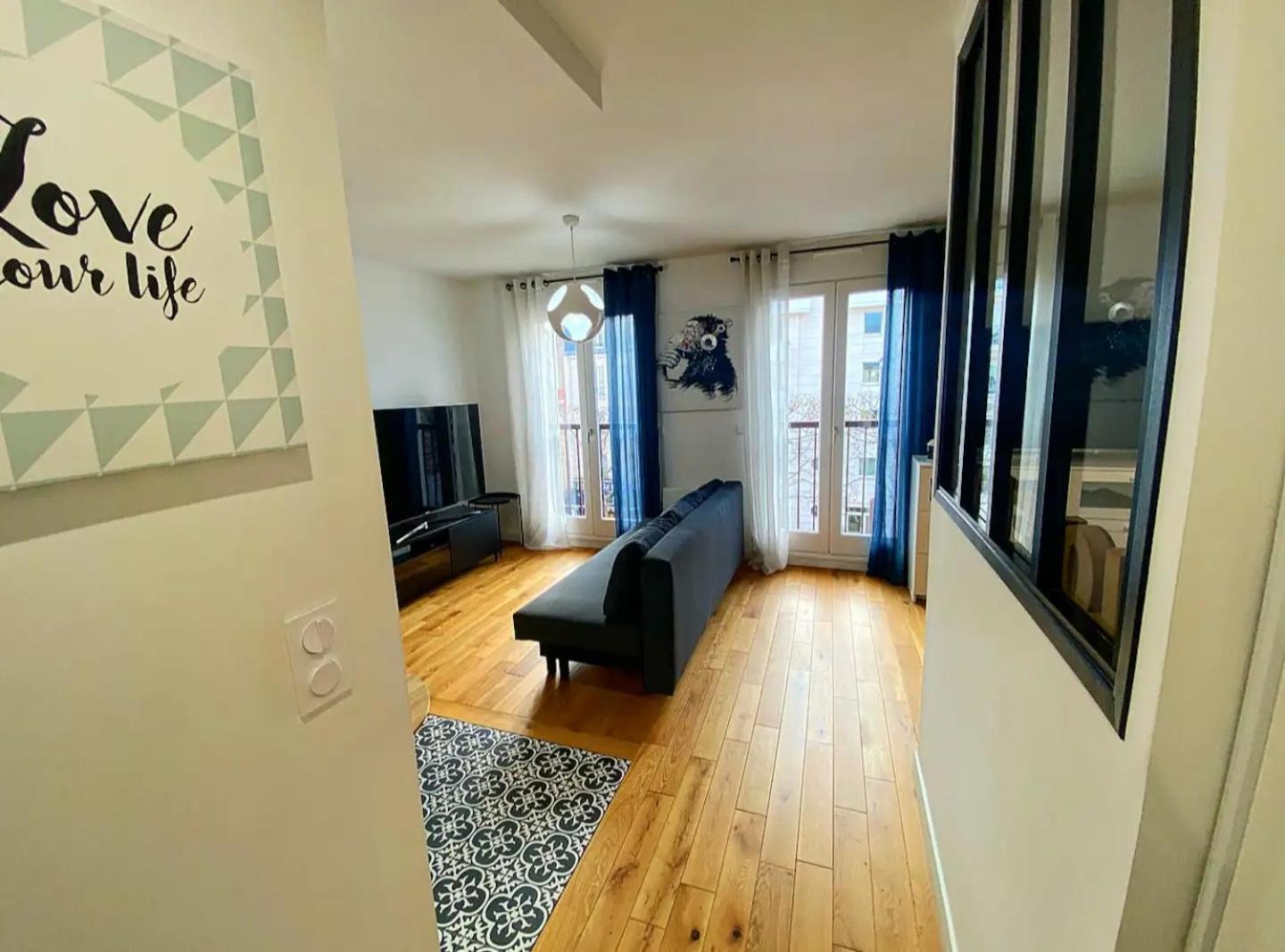 Cosy - 200m De Paris *