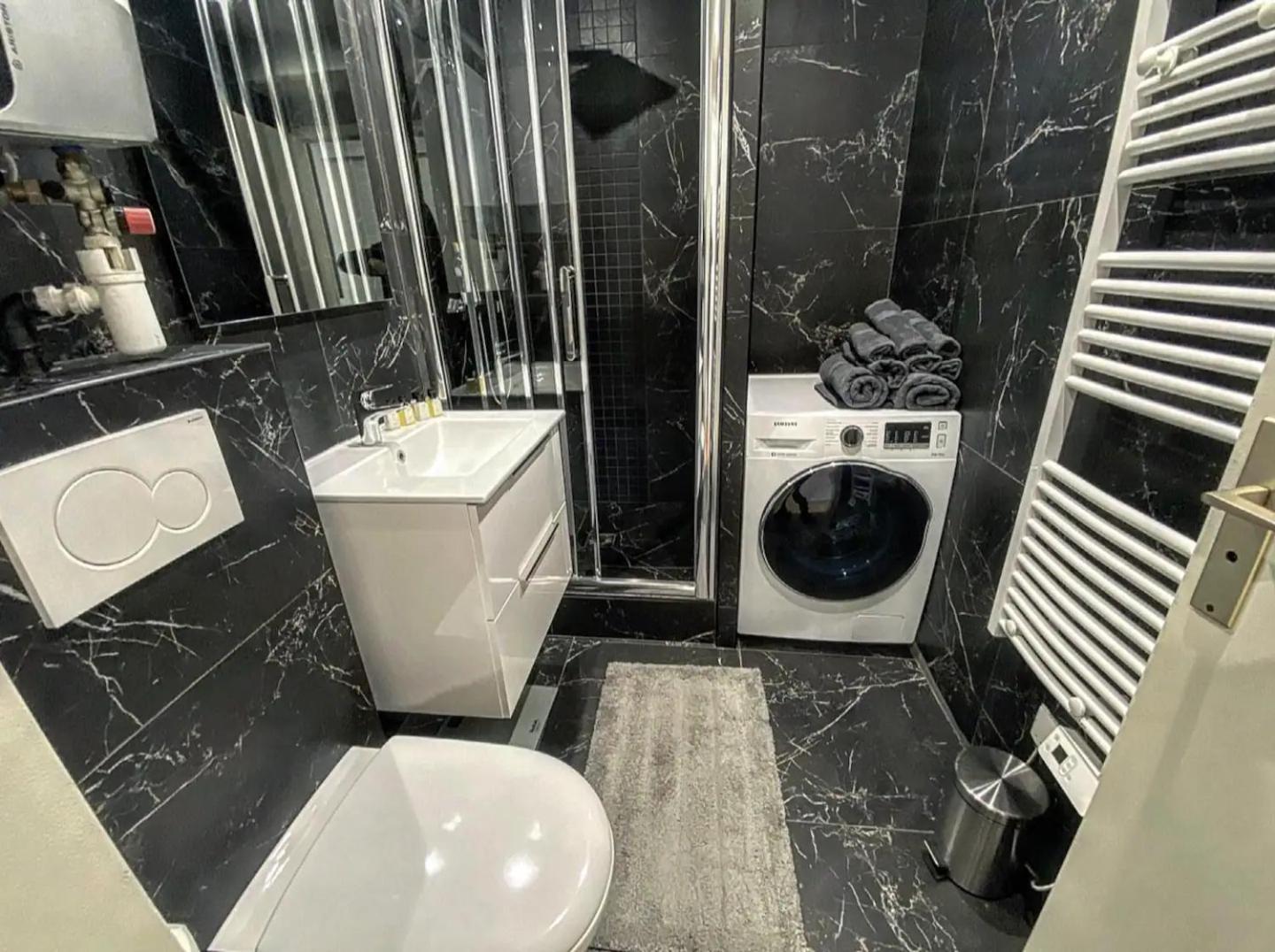 Cosy - 200m De Paris Appartement